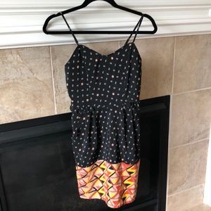 Fall dress